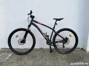 Bicicleta MTB Rockrider ST120 L