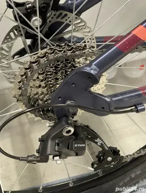 Bicicleta MTB Rockrider ST120 L - imagine 3