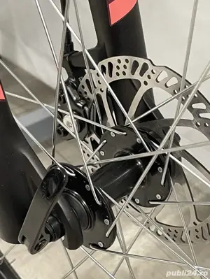 Bicicleta MTB Rockrider ST120 L - imagine 5