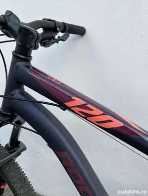Bicicleta MTB Rockrider ST120 L - imagine 2