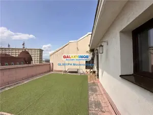 Inchiriere garsoniera cu terasa, Ultracentral, Ploiesti - imagine 15