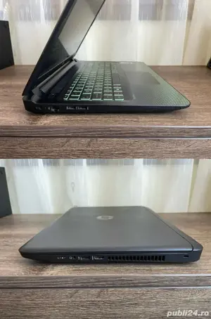 HP Pavilion i7, 8GB RAM, 1TB, nVidia GeForce 950M 4GB - imagine 5