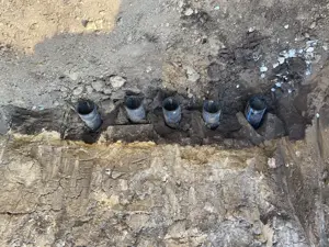 Subtraversari (Foraj Orizontal)