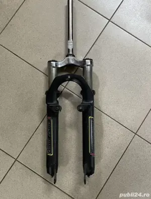 Furca MTB 26  cu gat drept