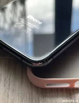 iPhone XS 64gb, Space Grey, original, in stare foarte buna - imagine 3