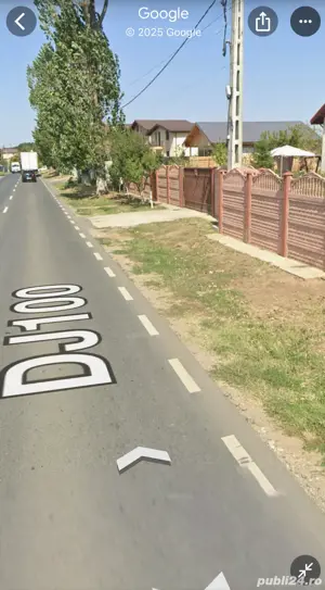 Teren Intravilan Ganeasa Ilfov Central - imagine 4