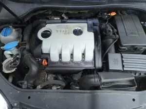 Vând Volkswagen golf 5 variant  - imagine 2