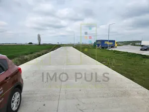 Teren intre SAG si Timisoara, langa depozit Profi - imagine 3