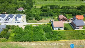 TEREN 2510 MP, PRETABIL DEZVOLTARE REZIDENTIALA - imagine 5