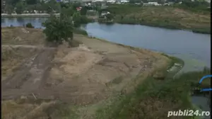 Teren lac Crevedia  5000 mp deschidere lac  lac 160 m - 800.000   - imagine 4