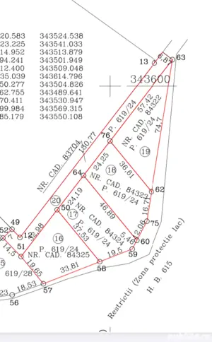 Teren lac Crevedia  5000 mp deschidere lac  lac 160 m - 800.000   - imagine 5