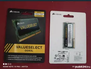 Corsair ddr3 pentru Laptop - imagine 4