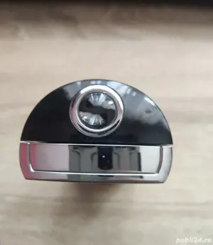 Ceas de birou cu afișaj si proiectie pe tavan perete - imagine 4