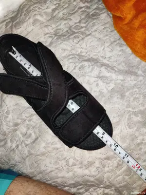 Sandale ortopedice m.37