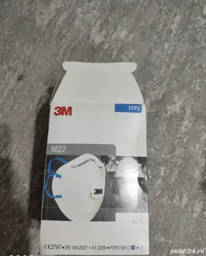 Masca protectie 3M FFP2