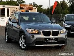 Bmw X1 XDrive18d Panoramic Navi Bi-Xenon Posibilitate rate fixe Transport gratuit
