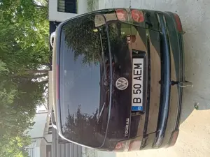 Proprietar vând vw touran  - imagine 2