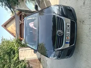 Proprietar vând vw touran  - imagine 5