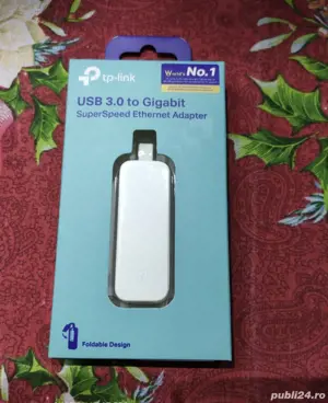 Placa de rețea Gigabit  - imagine 2