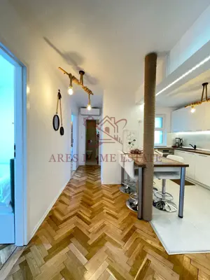3 camere decomandat, lux & smart – Piața Dacia, 2 băi, 72 mp. - imagine 5