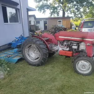 Tractor 30 cp - imagine 4