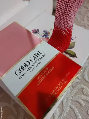 Parfum Carolina Herrera Good Girl New York - imagine 4