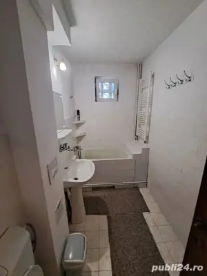 2 camere central,cu contract ANAF  - imagine 2