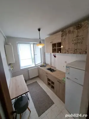 2 camere central,cu contract ANAF  - imagine 4