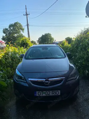 Vand opel astra j sports tourer an 2011 motor 1.7 ecotec