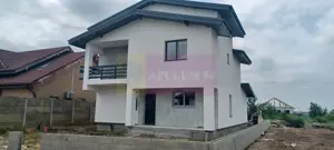 Săbăreni, casă p+1E+m, 5 camere, 3 bai, terasă acoperită, CT - imagine 2