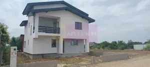 Săbăreni, casă p+1E+m, 5 camere, 3 bai, terasă acoperită, CT - imagine 3