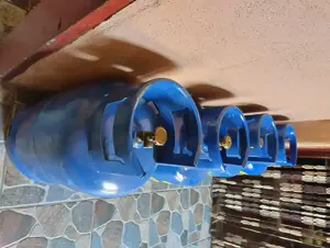 Butelie aragaz cu guler