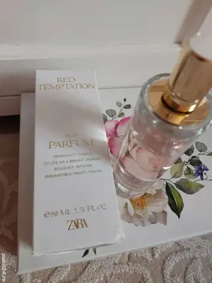 Parfum Zara Red Temptation Italia