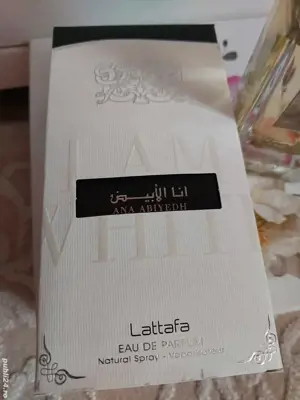 Parfum Lataffa Ana Abiyedh Sospiro
