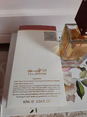 Parfum Lataffa Ana Abiyedh Rouge - imagine 2