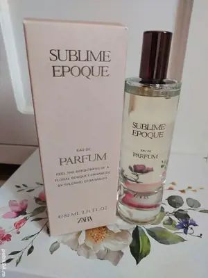 Parfum Zara Sublime Epoque