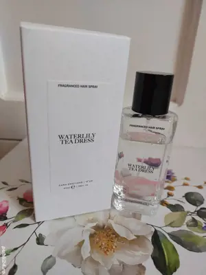 Parfum Zara Waterlilly Tea Dress