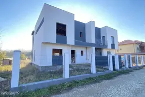 Corbeanca - Petresti, vila 139 mp utili, 33 mp terase, lot 410 mp