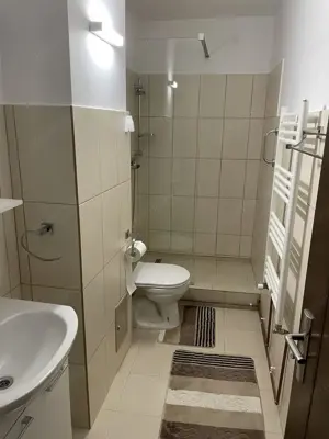 Garsoniera de inchiriat cu centrala mobilata in zona Universitate - imagine 5