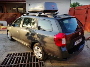 Dacia Logan Mcv 0.9Tce, An 2017, Benzina+GPL, Euro 6,181000km, klima, Tempomat, Camera, Navigatie - imagine 2