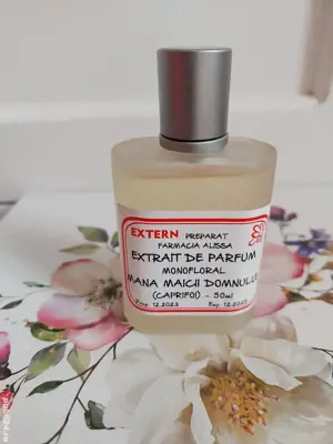Parfum natural Mana Maicii Domnului