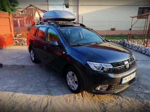 Dacia Logan Mcv 0.9tce,An 2017,Euro6,Benzina+GPL,Automatic,171000km,Kilma,Navi,Tempomat,Camera,6890E