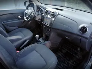 Dacia Logan Mcv 0.9Tce, An 2017, Benzina+GPL, Euro 6,181000km, klima, Tempomat, Camera, Navigatie - imagine 8