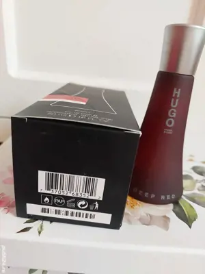Hugo Boss Deep Red