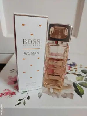 Parfum Hugo Boss Woman - imagine 2