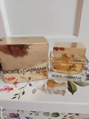 Parfum 75 ml Dolce & Gabanna The One
