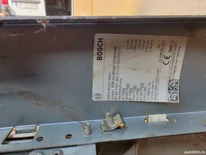 vand centrala pe gaz