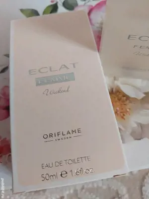 Parfum Oriflame Eclat Weekend