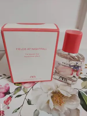 Parfum Zara Fields at Nightfall
