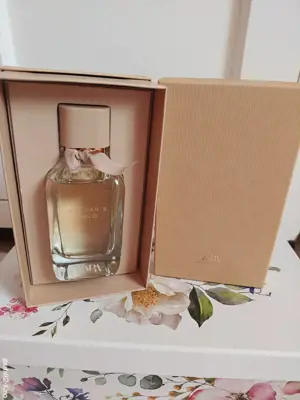 Parfum Zara Artisans Gold 100 ml